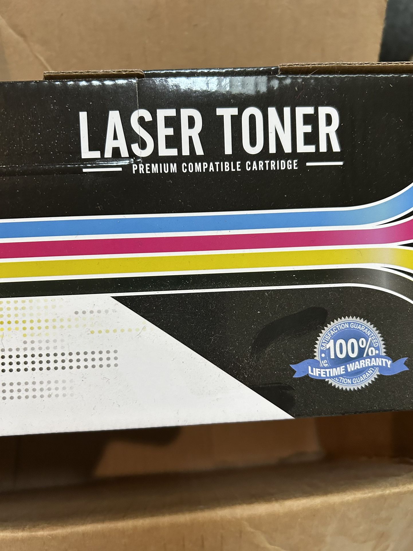 Laser Toner For Printers