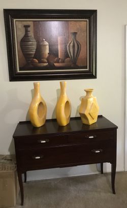 Hallway Table