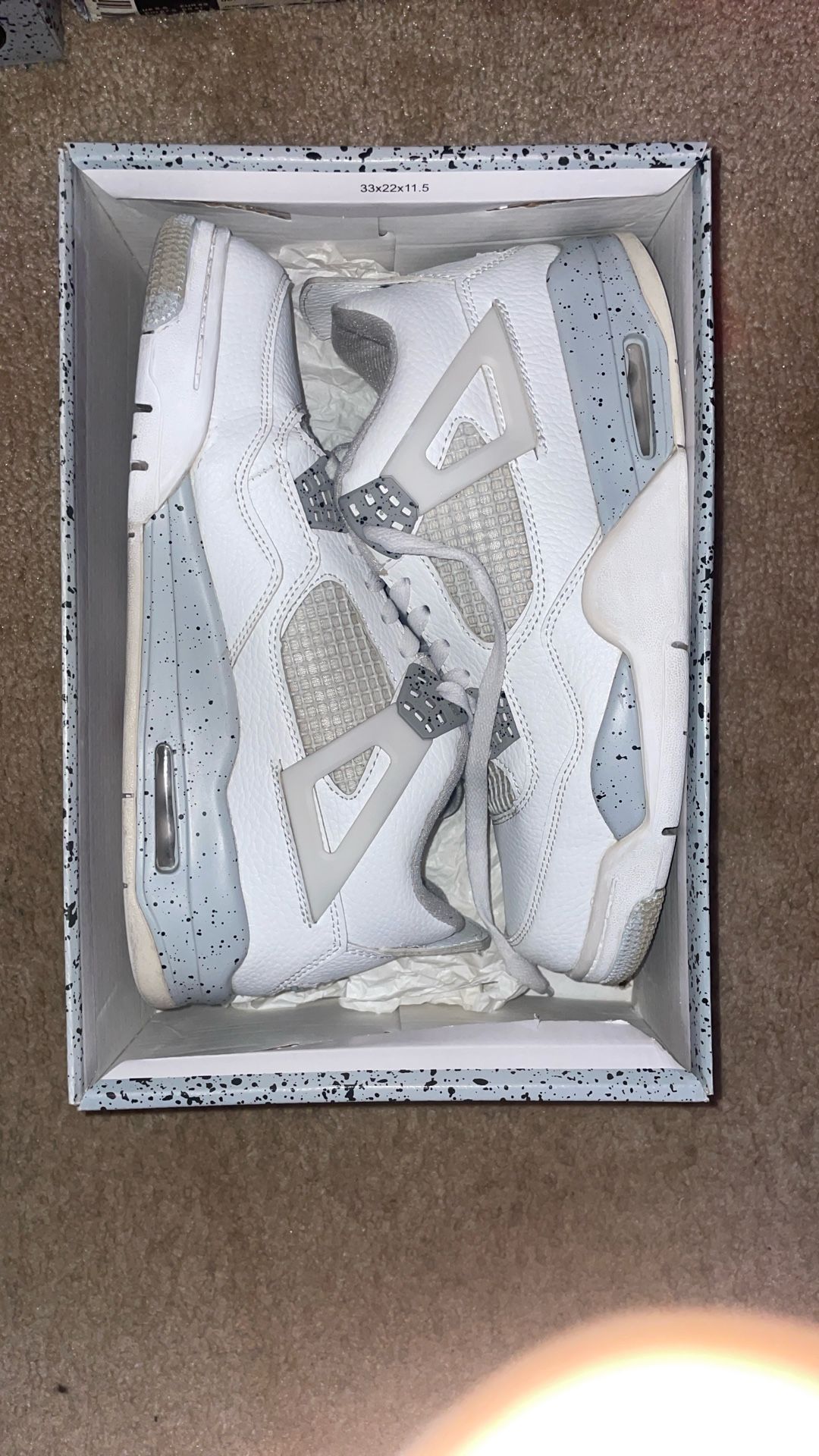 Jordan 4