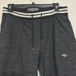 Men’s Large Brooklyn Cloth Jogger Sweatpants with two front pockets, in great condition.