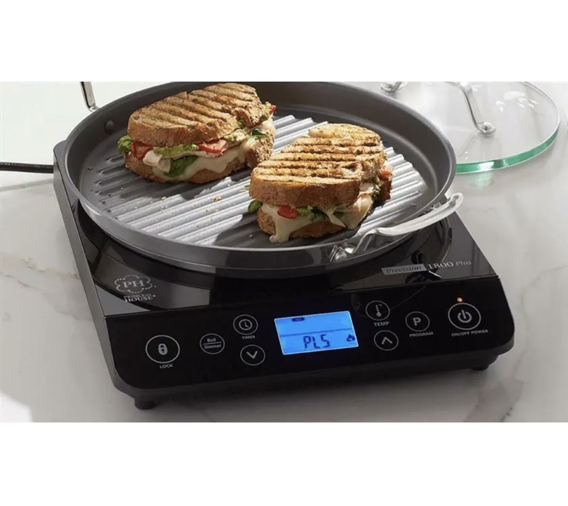 PRINCESS HOUSE Precision -1800 Plus Induction Burner