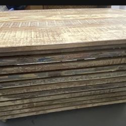 Mango Wood Coffee Table