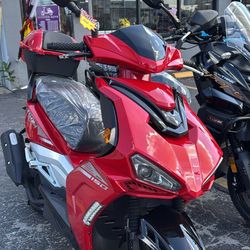 Scooter 150 Cc