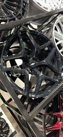 20s staggered wheels tires new 5x120 new