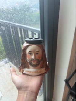 jesus bud holder