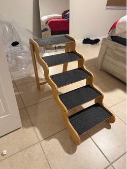 Pet Stairs
