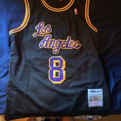Laker Jersey