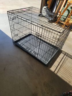 Extra Large Dog Crates, Leashes, Collars & DOG HOUSE