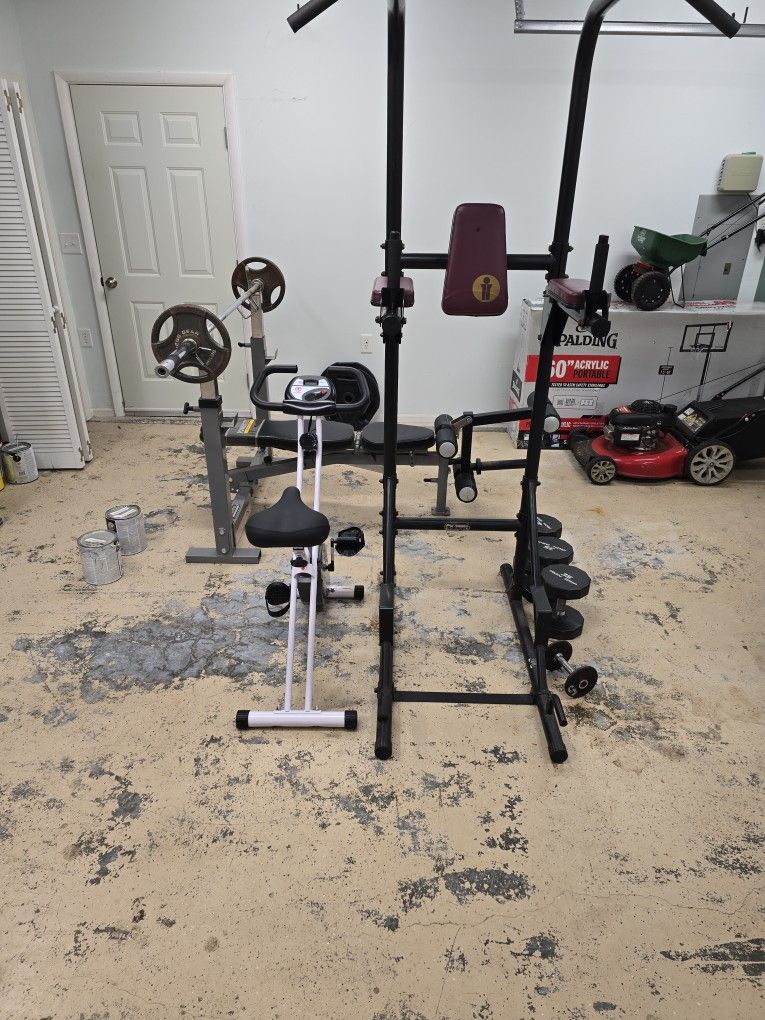 Gym Equipment