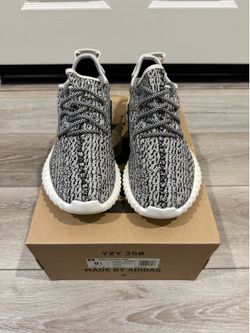 Adidas Yeezy Boost 350 Turtledove (2022) Size 9.5 Men