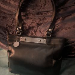 Black Purse