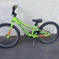 Specialized Riprock 20” Kids BMX Bike