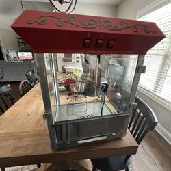 Popcorn Machine 