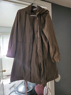 Brown Jacket Size 2x