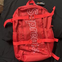 Supreme Back Pack 
