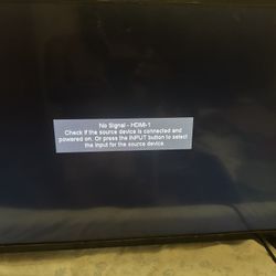 VIZIO TV 