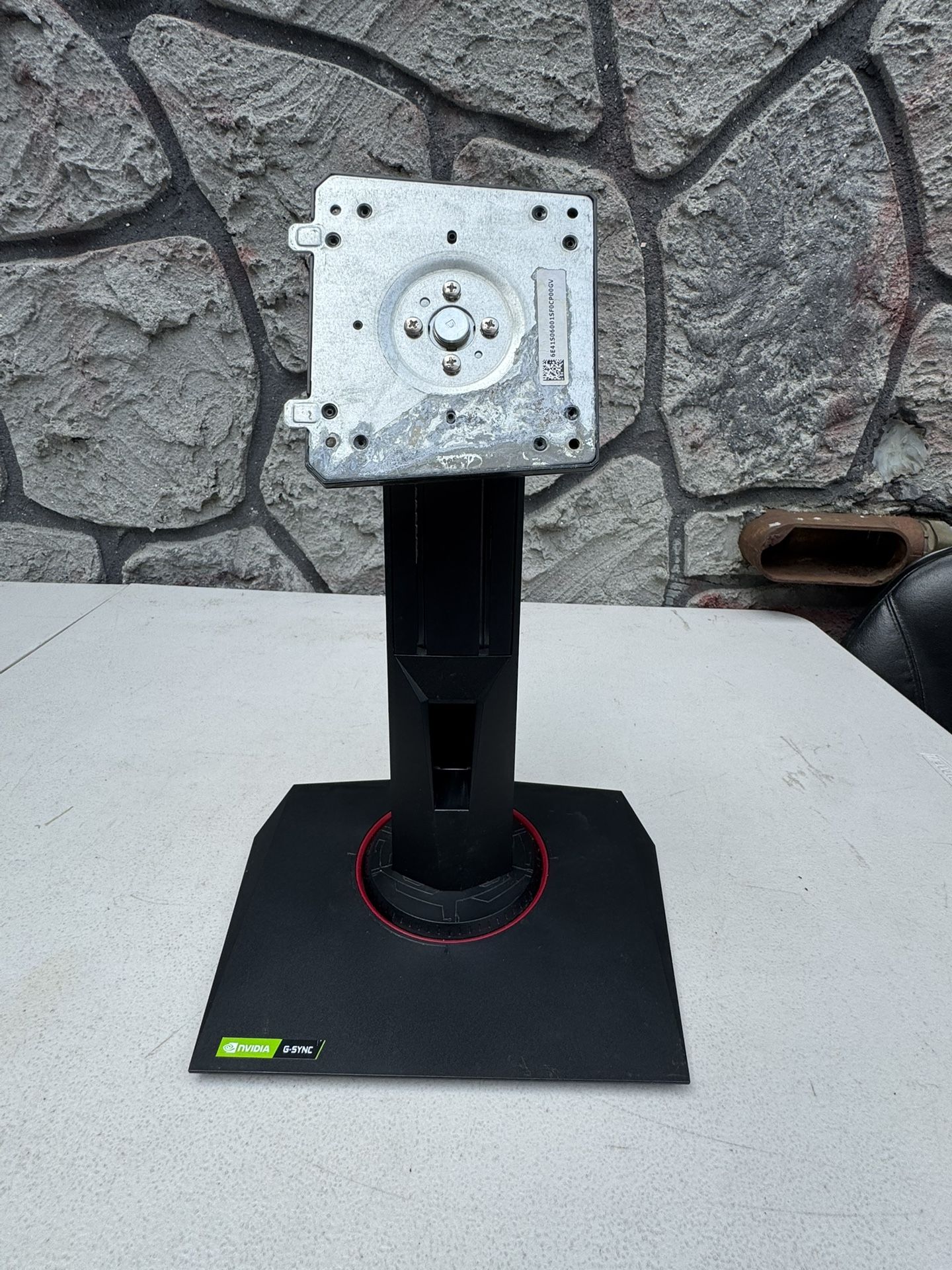 NVIDIA G-SYNC Monitor Stand