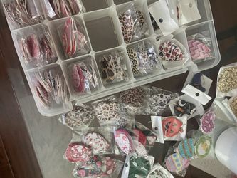 Earrings  2 Pair For $5