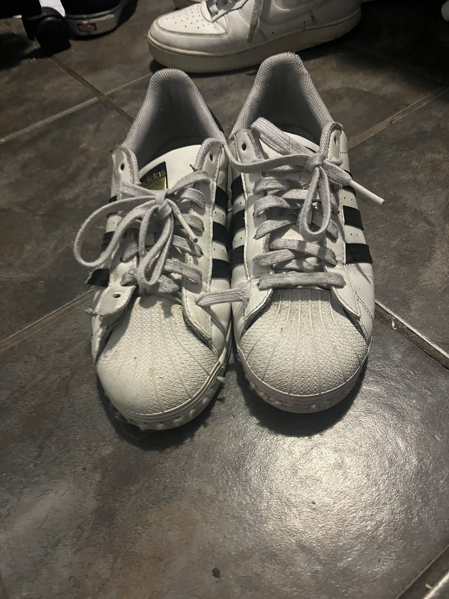 Adidas Superstars 