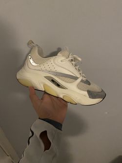 Dior B22 White
