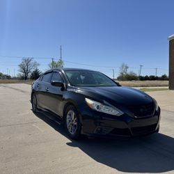 2017 Nissan Altima S 2.5L