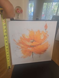 Wall art / shelf art