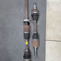 Genuine GM CV Axles