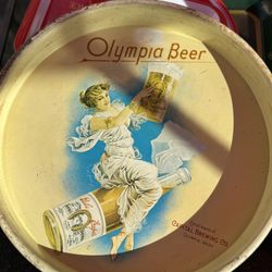 Olympia Beer Platter