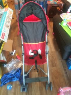 Umbrella stroller