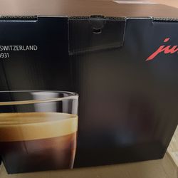 JURA Z10 Diamond Black Super Automatic Espresso Machine