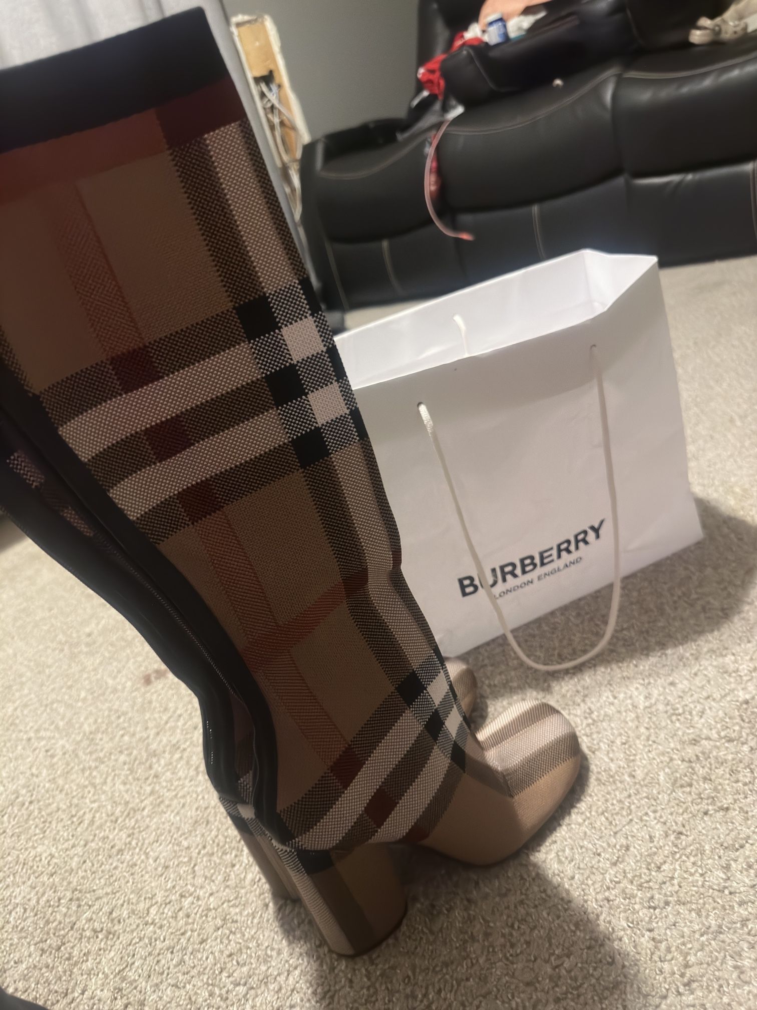 Burberry Boots