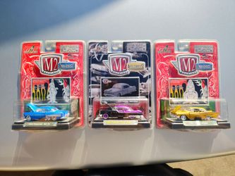 M2 Machines, Hot wheels R/C & Chevy Blazer R/C