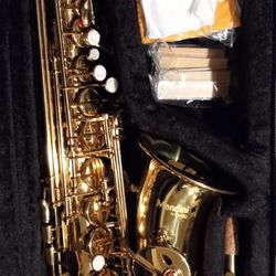 Saxophone 