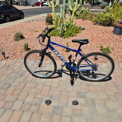Men's 26 Inch Huffy Rock Creek Mountain Bike 