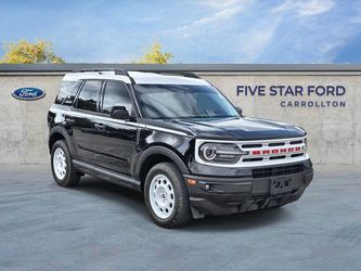 2024 Ford Bronco Sport