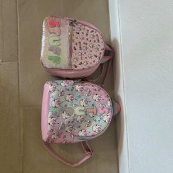 Miss Gwen Mini Omg Backpacks 
