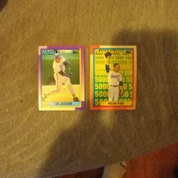 Baseball Cards