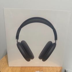 Air Pods Max 2 Black