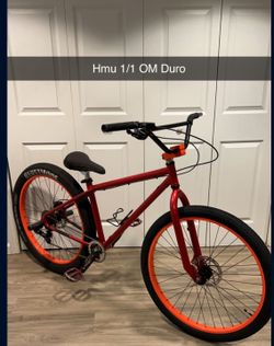 1/1 POWDER COATED OM DURO