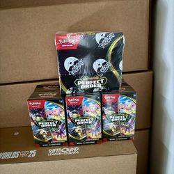 Pokemon Perfect Order 