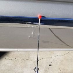 Red Ball Antenna 