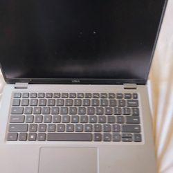 Latitude Touch Screen Laptop 