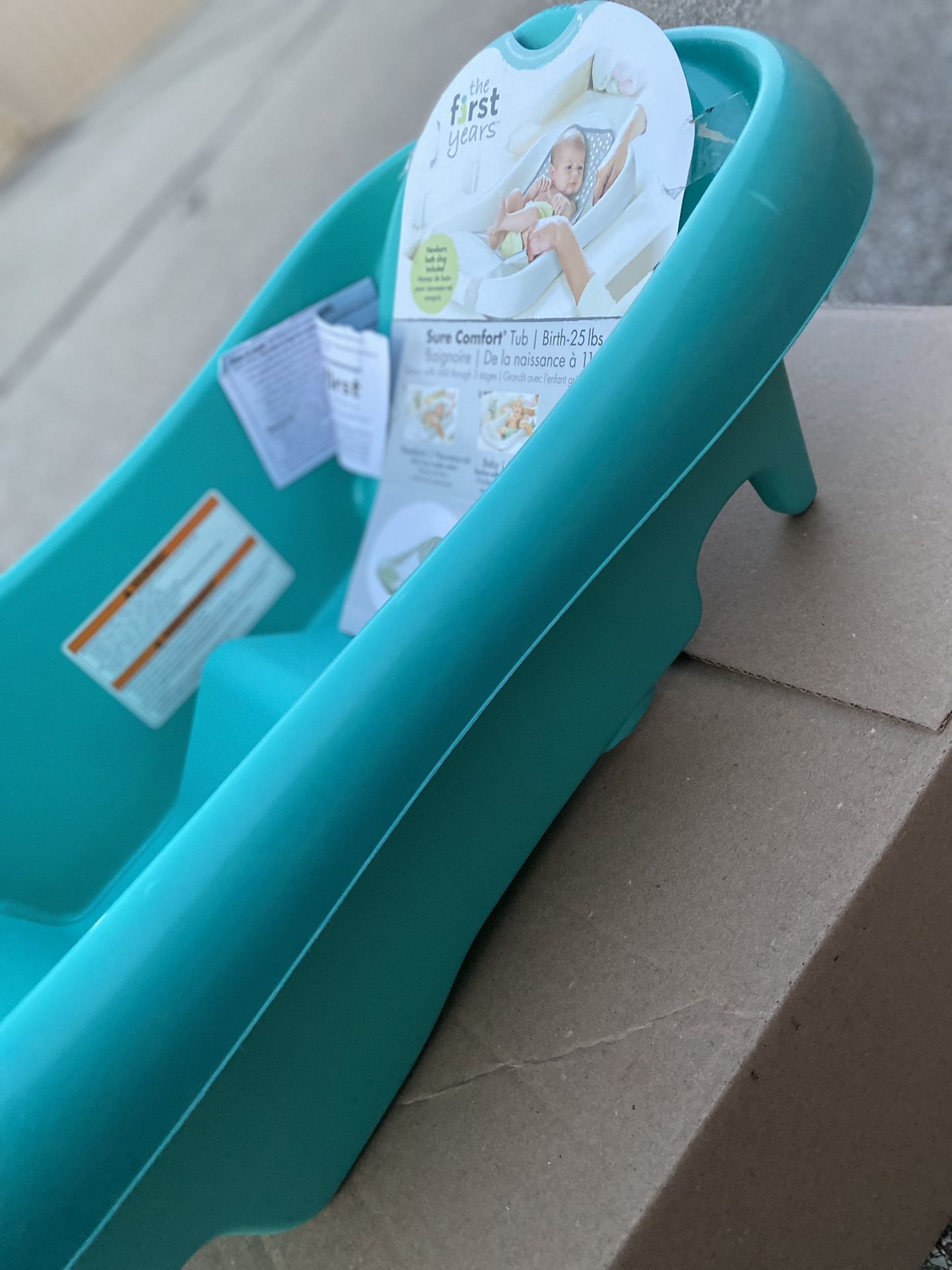 Sure Comfort Tub 25 Ib