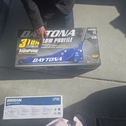 Daytona 3 Ton Heavy Duty Jack Gato 