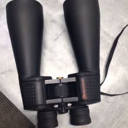 Skymaster 15x70mm Porro Binoculars 