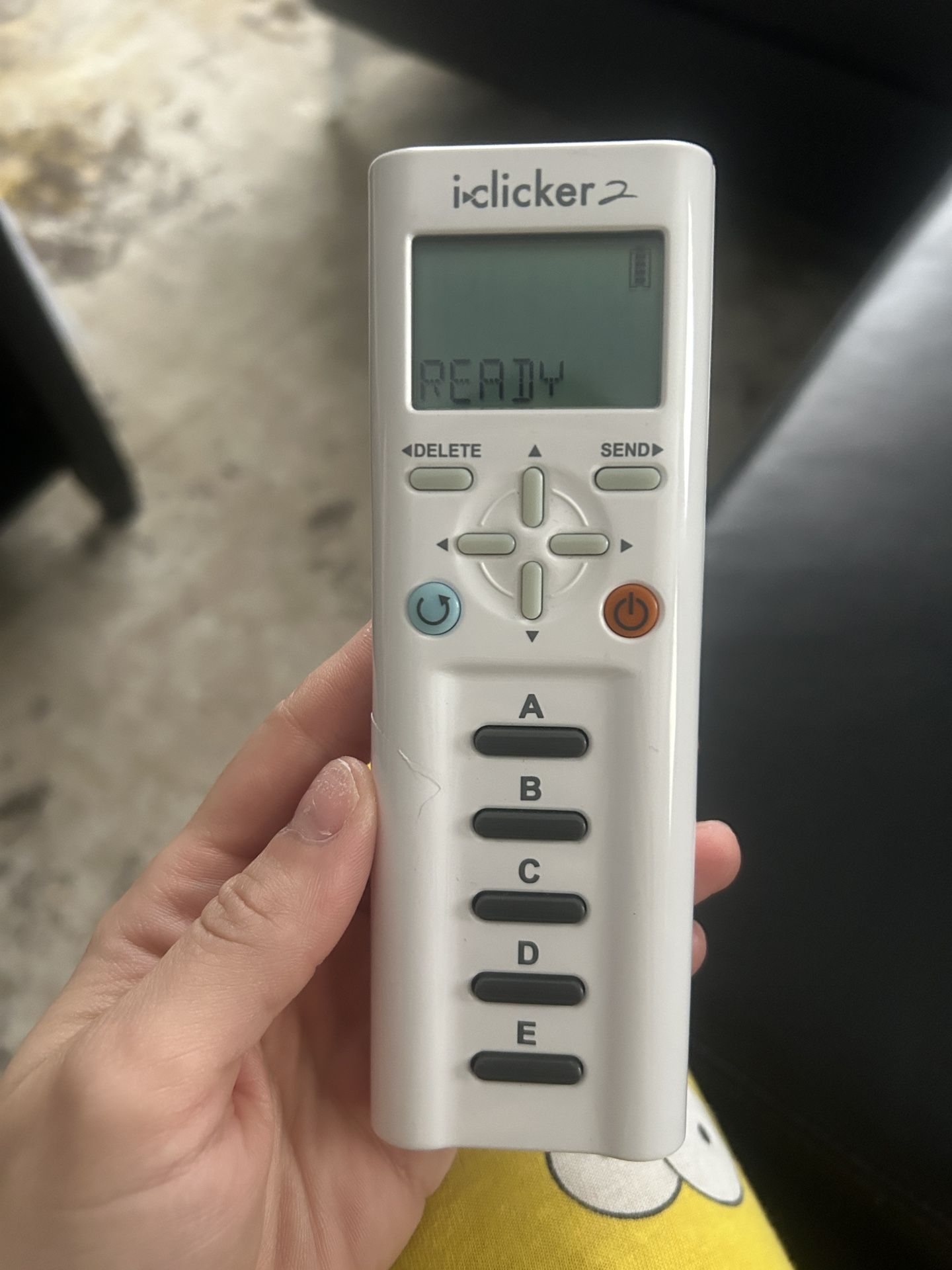 iClicker 2