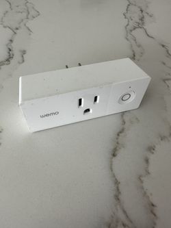Wemo Mini Smart Plug
