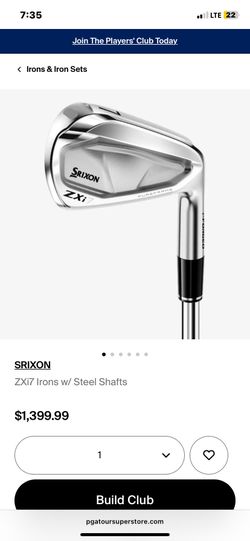 Srixon zxi7 4-p