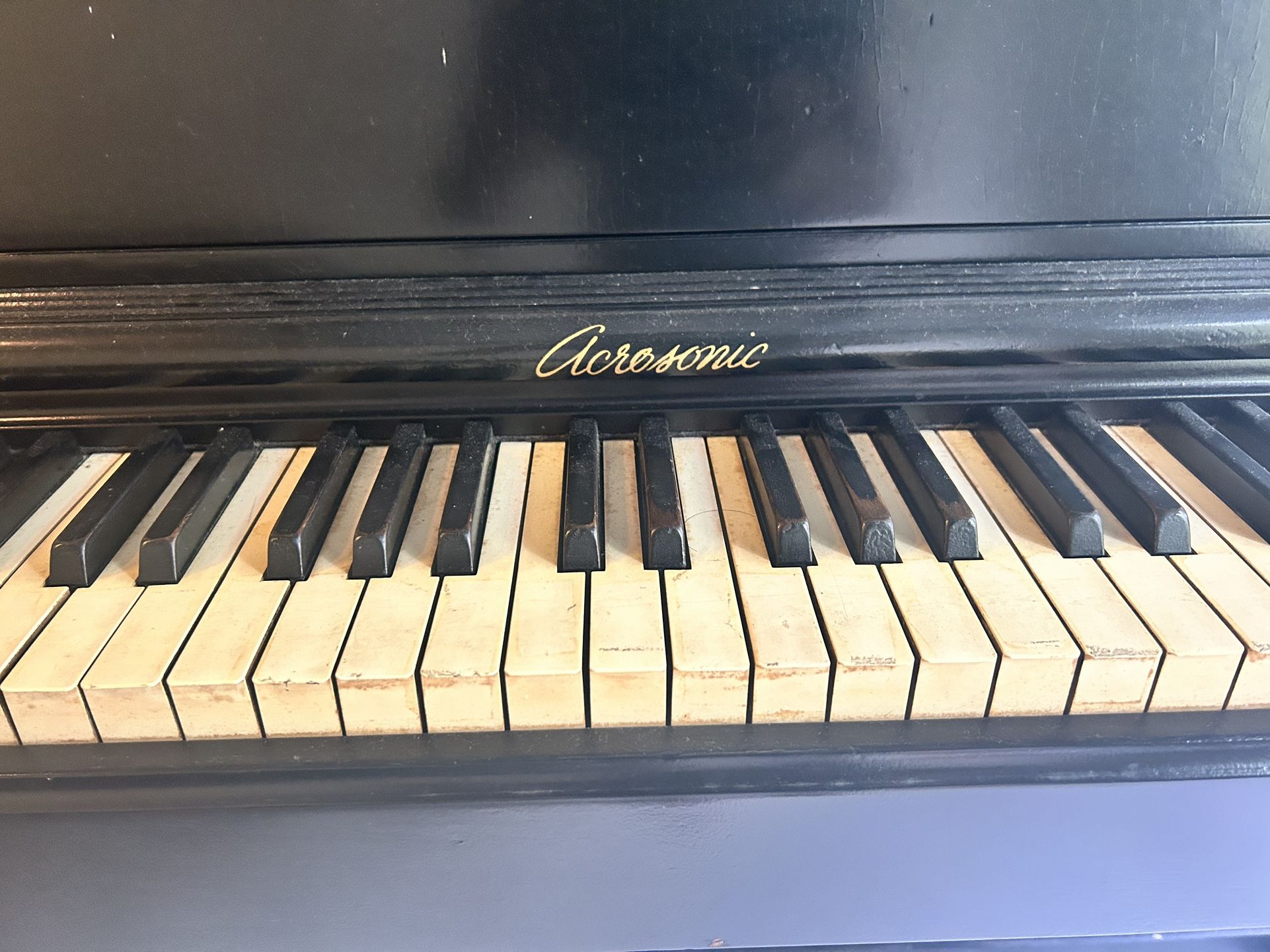 Acrosonic Classic BALDWIN Piano
