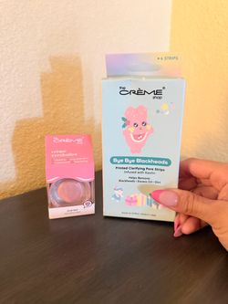 The Crème Shop Skincare & Eyeshadow Bundle